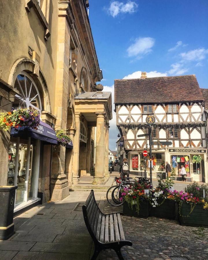 The Snicketts Villa Ludlow Exterior photo